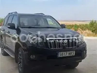 Usado Toyota Land Cruiser