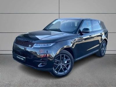 Brugt Land Rover Range Rover Sport SE 460 HK (338 kW) 2024 Sort SUV