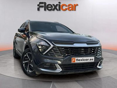 Usado Kia Sportage 152 CV (111 kW) 2022 Gris SUV