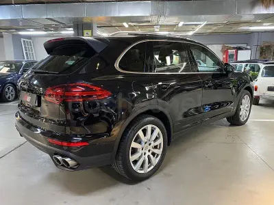 Usado Porsche Cayenne S