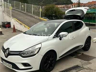 Usado Renault Clio IV LIMITED 90 CV (66 kW) 2017 Blanco Berlina