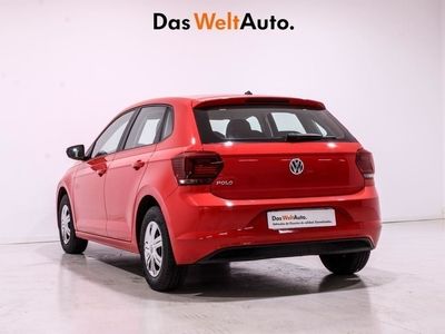 usado VW Polo Edition 1.0 59 kW (80 CV)
