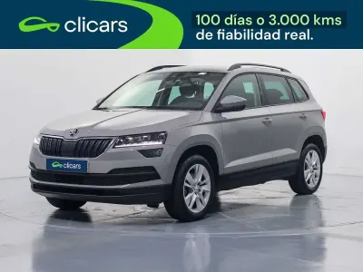 Usado Skoda Karoq