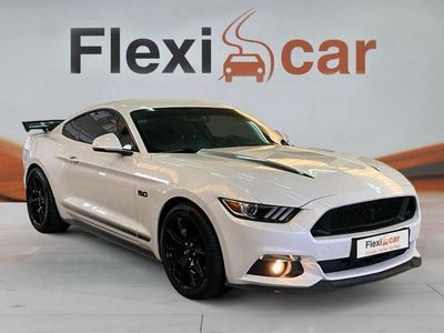 usado Ford Mustang GT Mustang 5.0 Ti-VCT V8 307kW (Fastsb.) Gasolina en Flexicar Orihuela