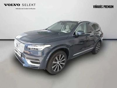 Käytetty Volvo XC90 Plus 455 HP (334 kW) 2024 Sininen Katumaasturi