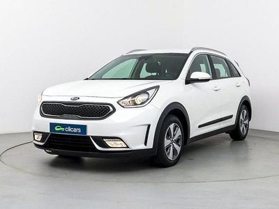 Usado Kia Niro 141 CV (103 kW) 2019 Blanco SUV
