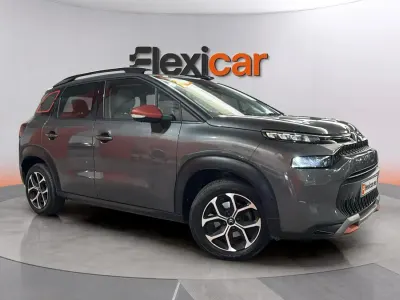 Usado Citroën C3 Aircross Feel 110 CV (80 kW) 2021 Gris SUV