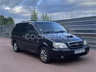 Usado Kia Carnival