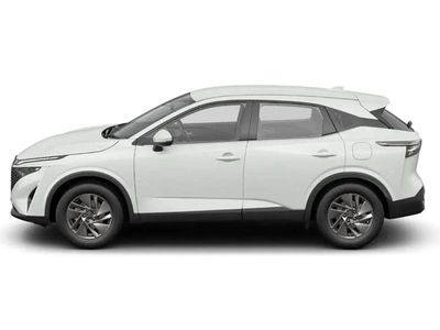 Ny Nissan Qashqai Acenta 158 HK (116 kW) 2025 Vit SUV
