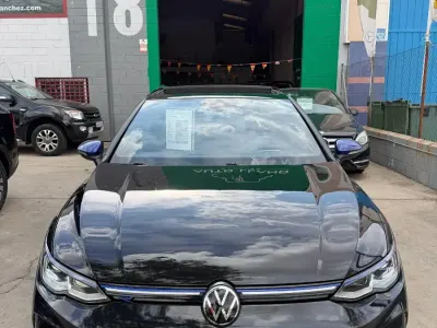 Usado VW Golf VIII R 333 CV (244 kW) 2023 Negro
