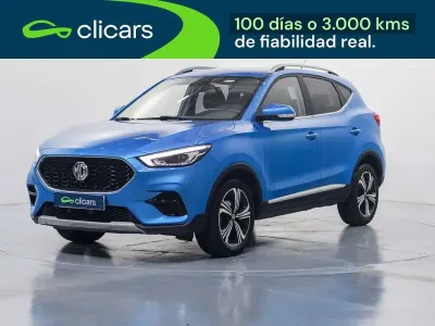 Usado MG ZS