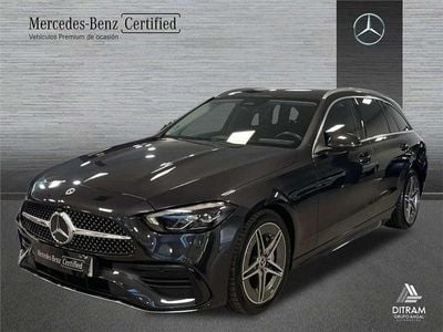 Mercedes C220