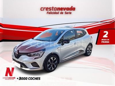 Gris / plata Usado 2021 Renault Clio V LIMITED Berlina | 12.990 € (Precio justo)