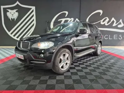 Usado BMW X5 235 CV (172 kW) 2010 Negro SUV