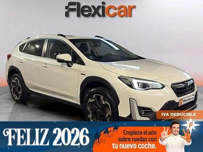 Blanco Usado 2023 Subaru XV SUV | 23.490 € (Precio justo)