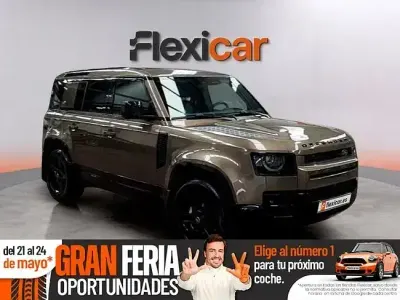 Usado Land Rover Defender 400 CV (294 kW) 2023 Marrón SUV