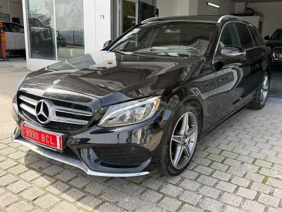 Usado Mercedes C200