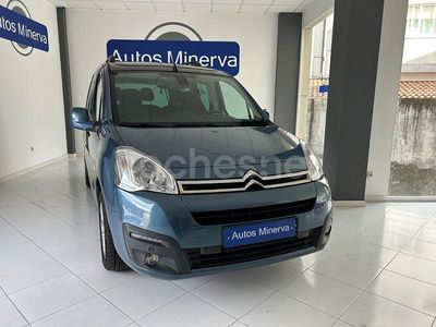 Azul Usado 2015 Citroën Berlingo Feel Monovolumen | 14.990 € (Un poco caro)