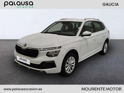 Usado Skoda Kamiq Selection 116 CV (85 kW) 2025 Blanco SUV