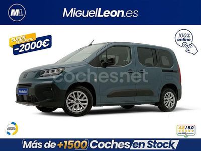 Azul Nuevo 2025 Fiat Doblò Monovolumen | 22.985 €