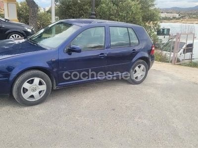 VW Golf IV