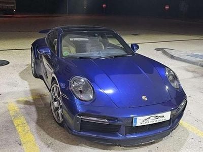 Azul Usado 2025 Porsche 992 Coupe | 225.000 € (Super precio)