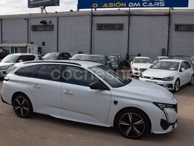 Blanco Usado 2024 Peugeot 308 SW GT Familiar | 25.900 € (Caro)