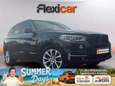 Usado BMW X5 258 CV (189 kW) 2018 Negro SUV