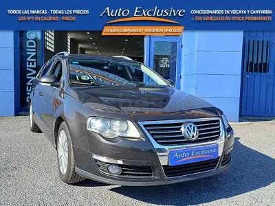 Begagnad VW Passat