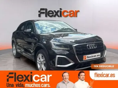Usado Audi Q2 Advanced 116 CV (85 kW) 2023 Negro SUV