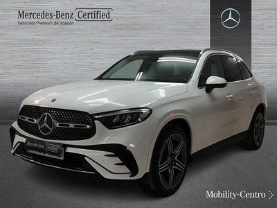 Mercedes GLC200
