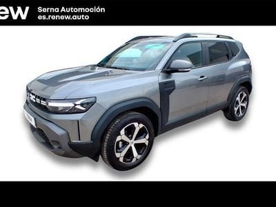 Gris Usado 2025 Dacia Duster Journey SUV | 24.065 € (Precio justo)