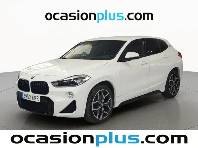 Usado BMW X2 190 CV (139 kW) 2018 Blanco SUV