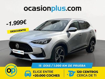 Usado MG HS Luxury 162 CV (119 kW) 2024 Blanco SUV