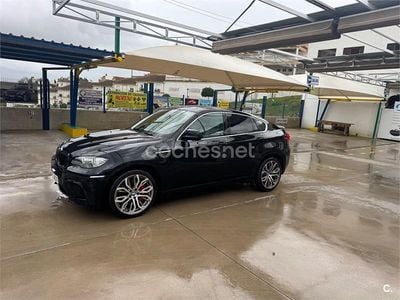 Usado BMW X6 M Sport Line 555 CV (408 kW) 2010 Negro SUV