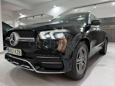 Usado Mercedes GLE350