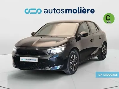 Usado Opel Corsa 101 CV (74 kW) 2023 Negro Utilitario