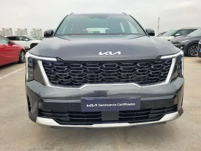 Käytetty Kia Sorento 252 HP (185 kW) 2025 Harmaa Katumaasturi