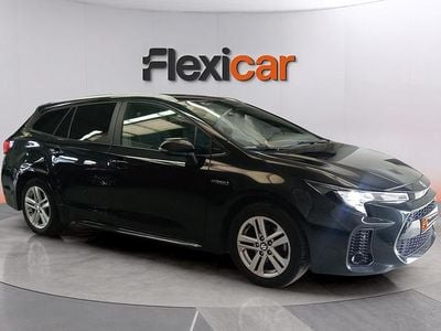 Usado Suzuki Swace 122 CV (89 kW) 2024 Negro Familiar