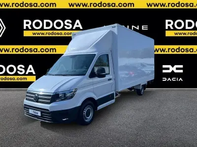 Begagnad VW Crafter