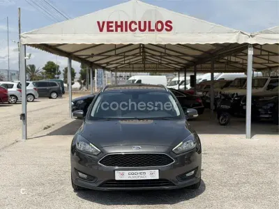 Usado Ford Focus