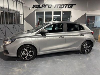 Occasion MG MG3 Comfort 195 PK (143 kW) 2025 Grijs Hatchback
