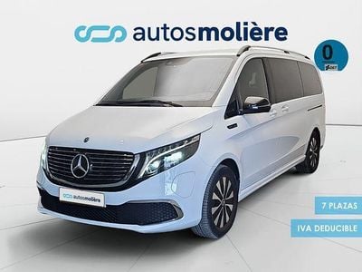 Eléctrico Usado 2021 Mercedes EQV300 Monovolumen | 41.890 € (Precio justo)