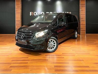 usado Mercedes Vito Tourer 109 Cdi Pro Larga