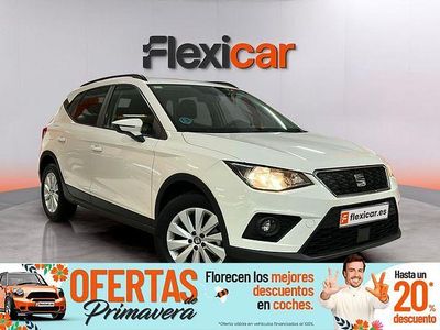 Usado Seat Arona Reference 95 CV (69 kW) 2018 Blanco SUV