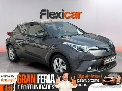 Usado Toyota C-HR Active 122 CV (89 kW) 2019 Gris SUV