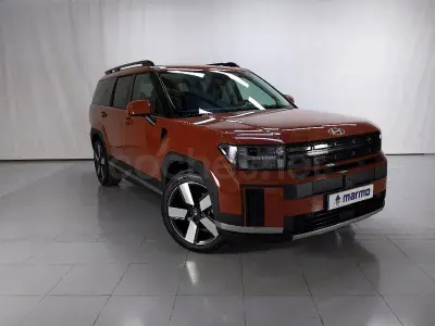 Nuevo Hyundai Santa Fe Style 215 CV (158 kW) 2025 Naranja SUV