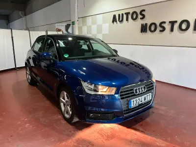Usado Audi A1 Sportback