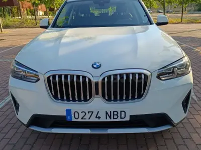 Usado BMW X3 Comfort Edition 208 CV (152 kW) 2025 Blanco SUV