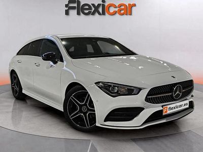 Mercedes CLA180 Shooting Brake